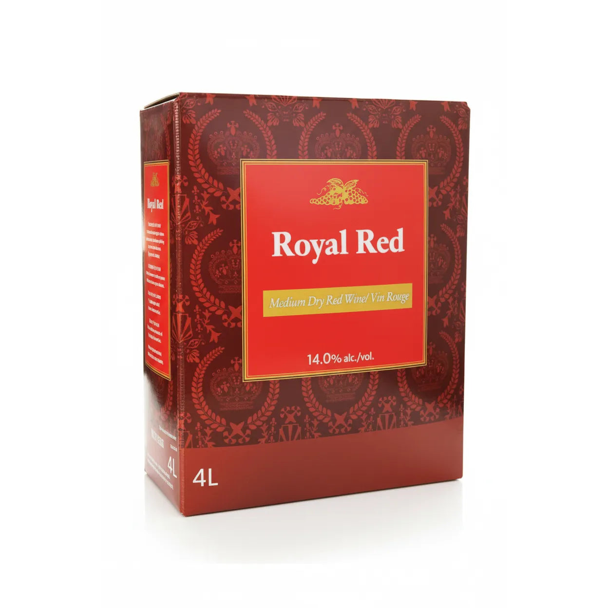 Okanagan Cellars Royal Red