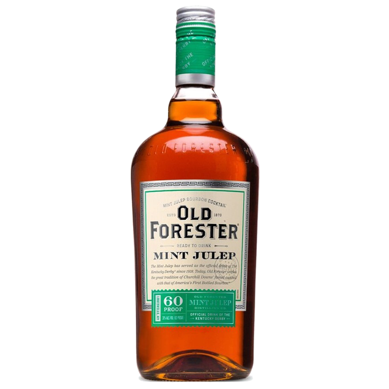 Old Forester Mint Julep 1L