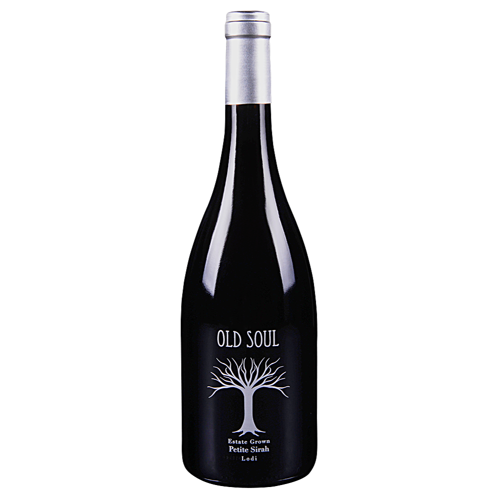 Oak Ridge Winery 'Old Soul' Petite Sirah 750ml