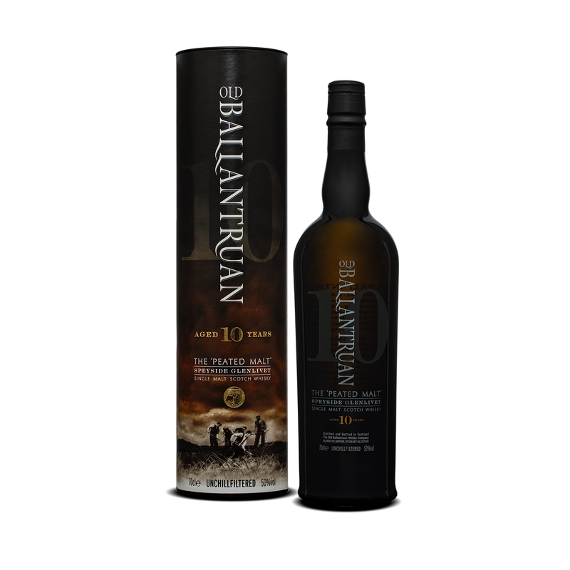 Old Ballantruan 10 Year Old 700ml