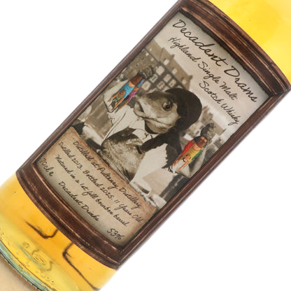 Decadent Drams Pulteney 2013 11 Year Old