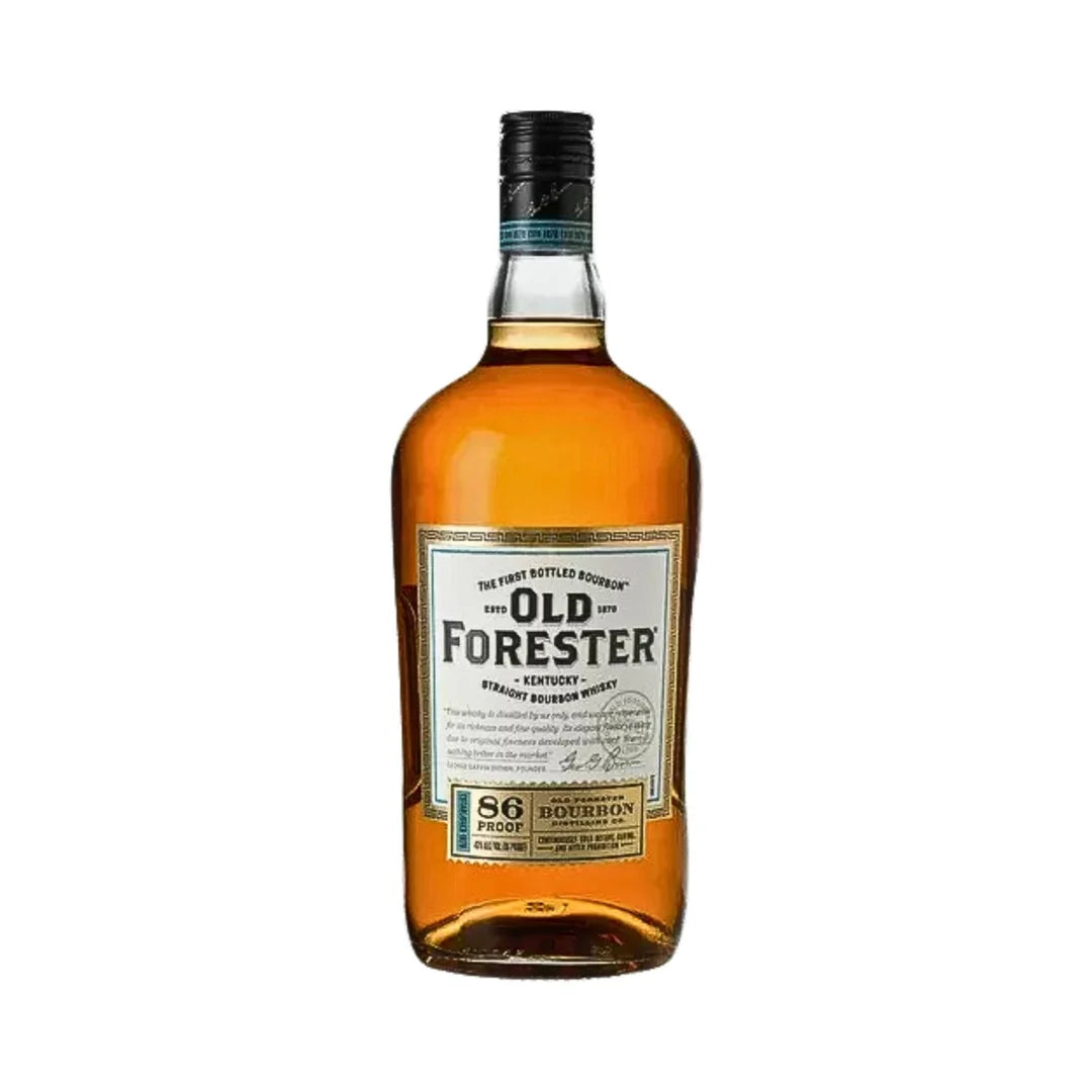 Old Forester Kentucky Straight Bourbon 1.75L
