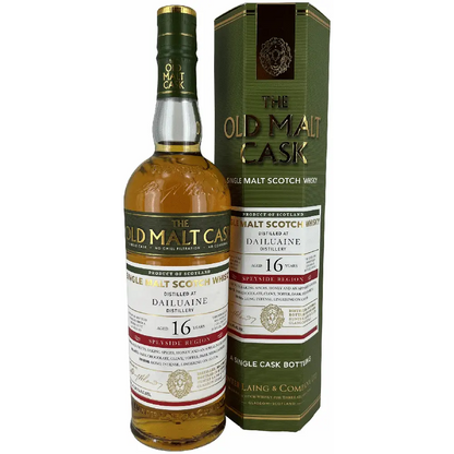 Old Malt Cask Dailuaine 16 Year Old