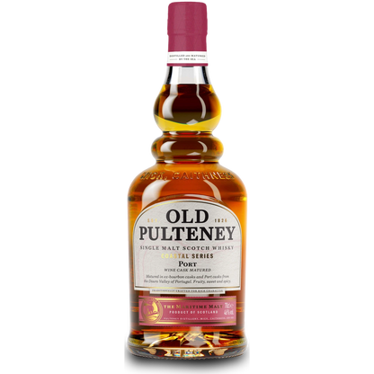 Old Pulteney Port Single Malt Scotch