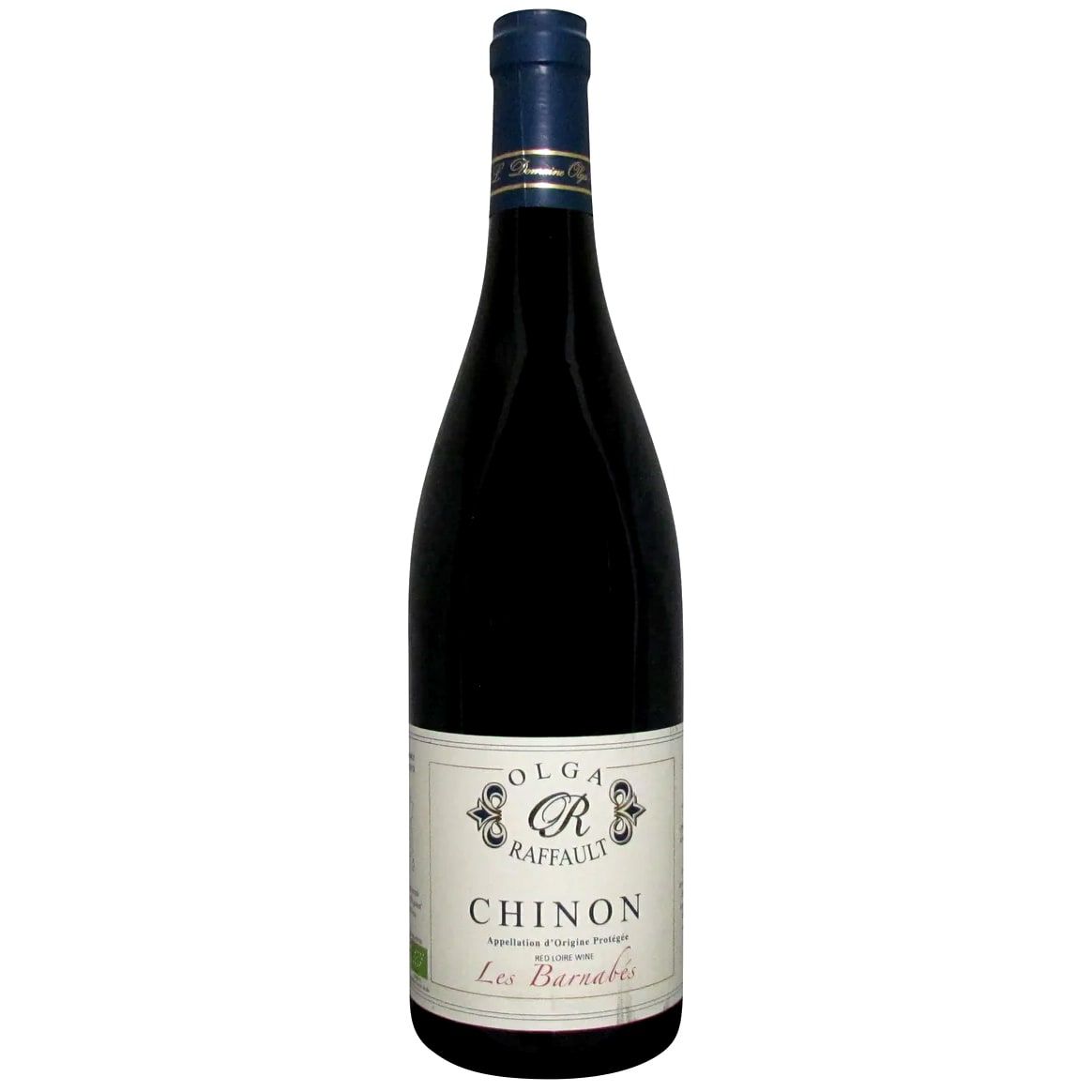 Olga Raffault Chinon Les Barnabes 