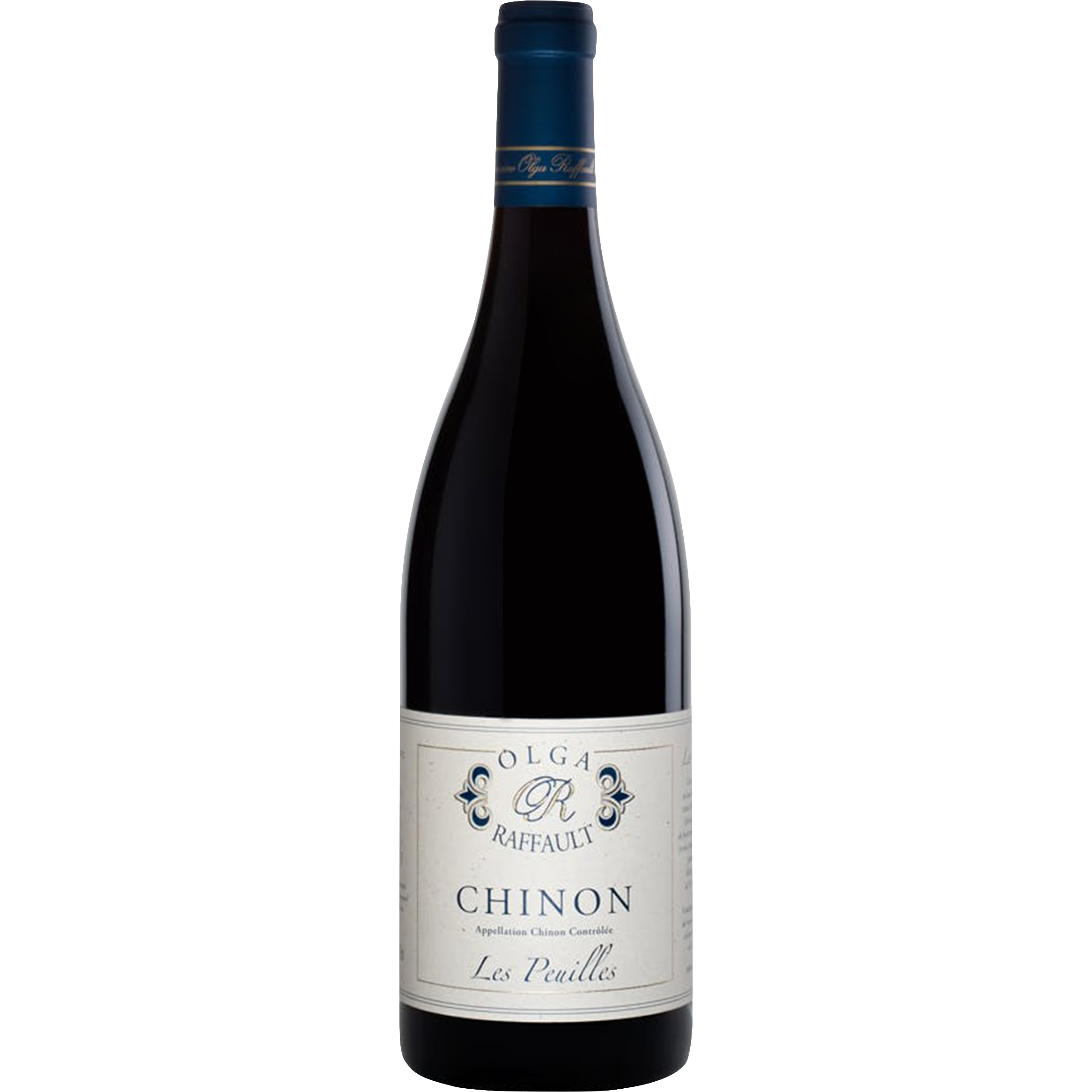 Olga Raffault Chinon Les Peuilles