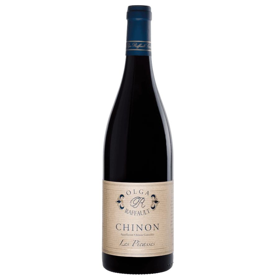 Olga Raffault Chinon Les Picasses 2008