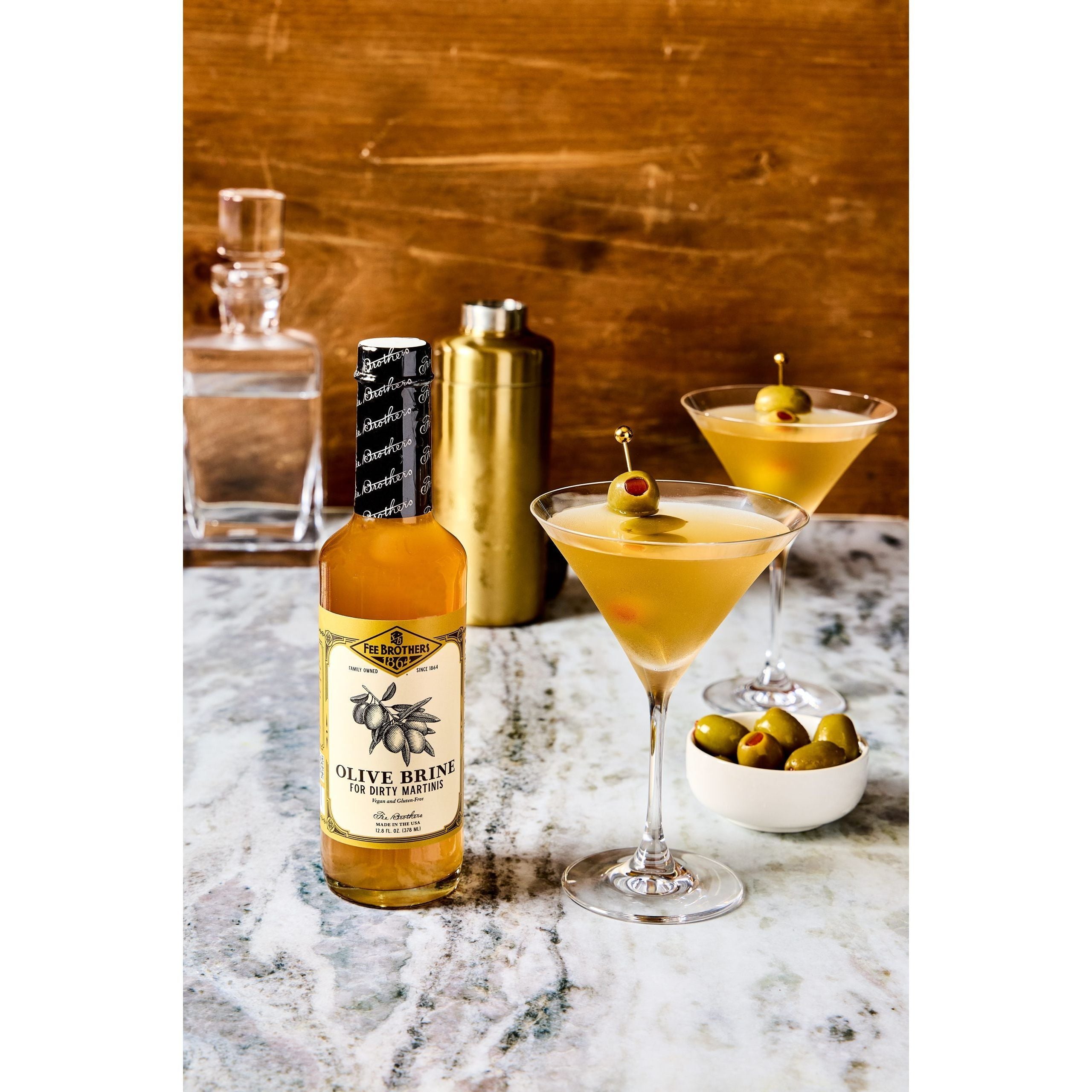 Fee Brothers Olive Brine For Martini