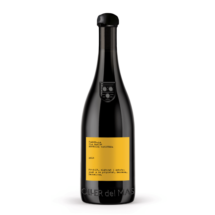 Oller del Mas Especial Carinyena Pla de Bages
