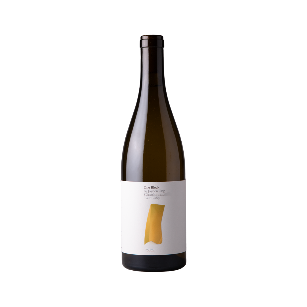 One Block Chardonnay