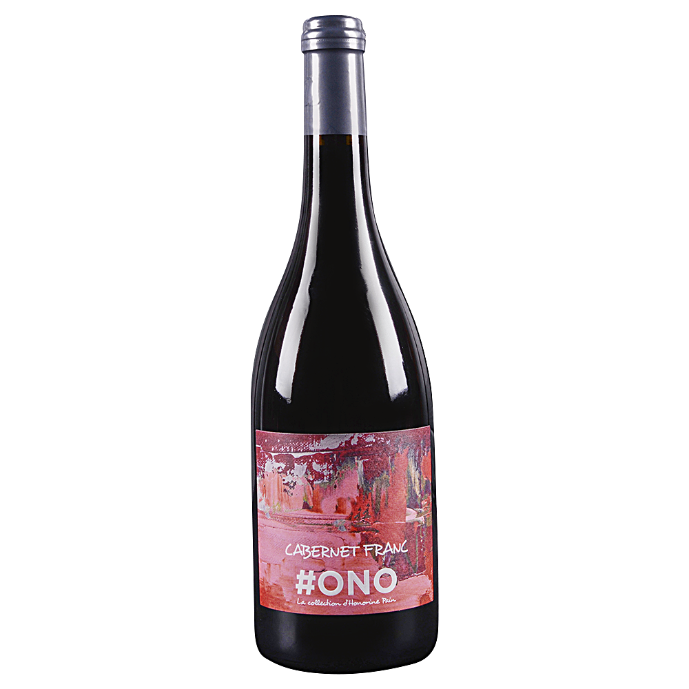 #Ono Cabernet Franc 2020 750ml