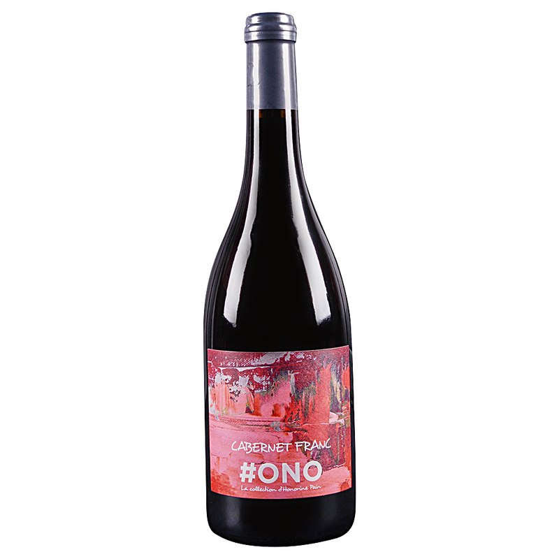 #Ono Cabernet Franc 2020 750ml