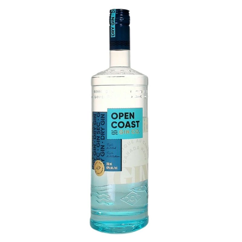 Open Coast Gin