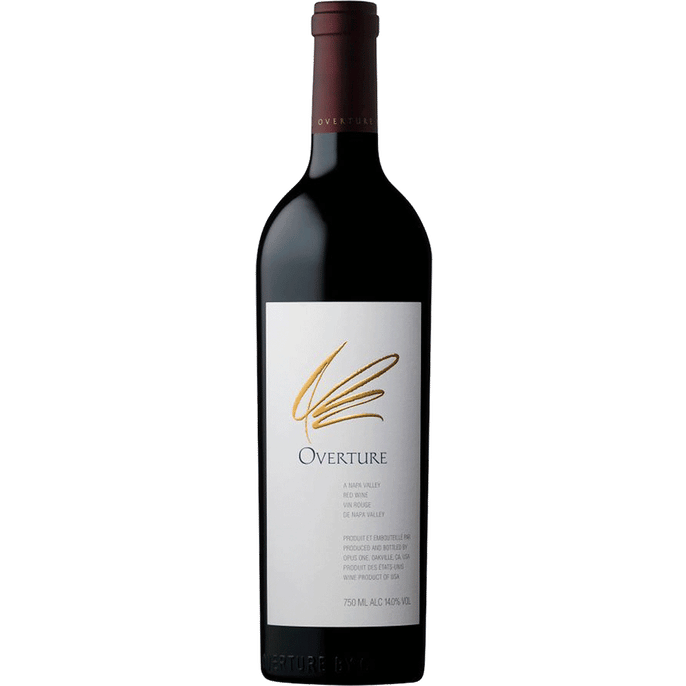 Opus One Overture 2022