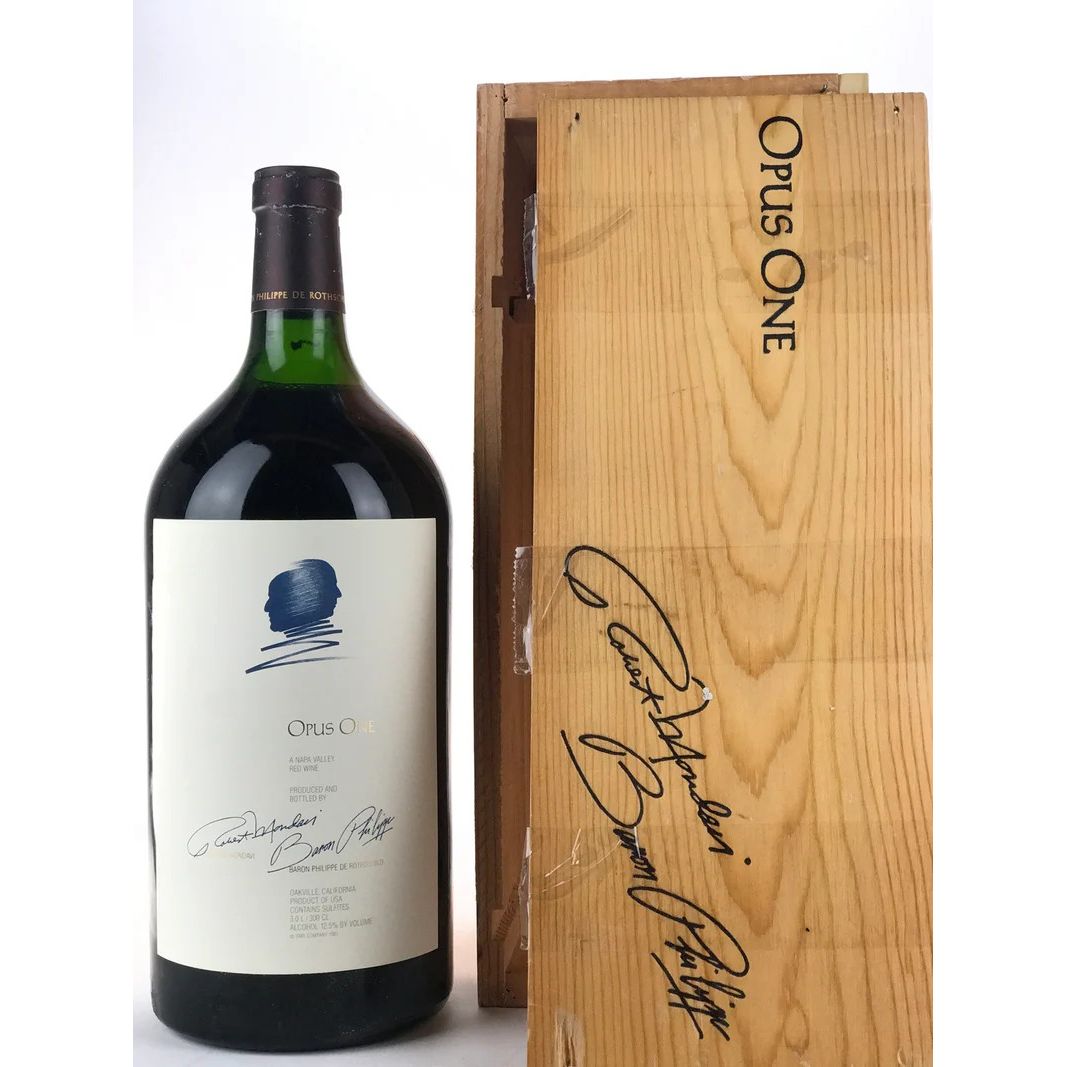 Opus One 3L Double Magnum