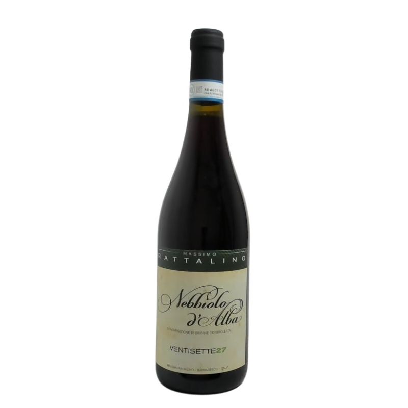 Orlando Abrigo Nebbiolo d'Alba Ventisette 2020