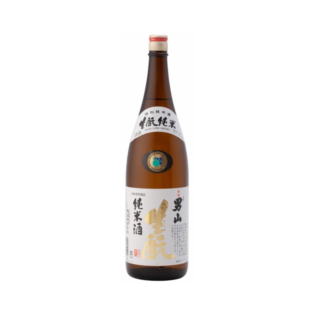Otokoyama Kimoto Junmai 