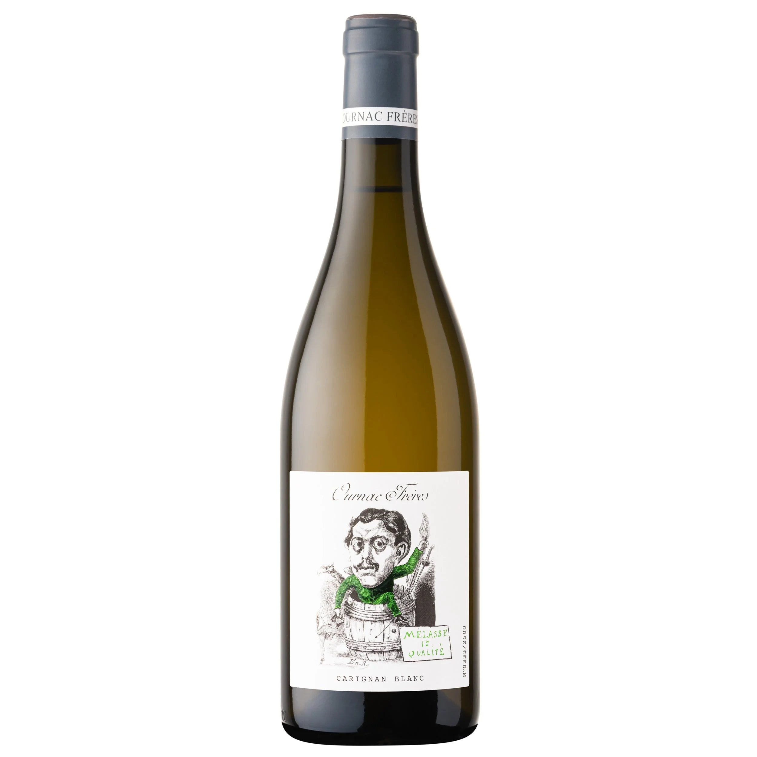 Ournac Freres Carignan Blanc Melasse 1ere Qualite