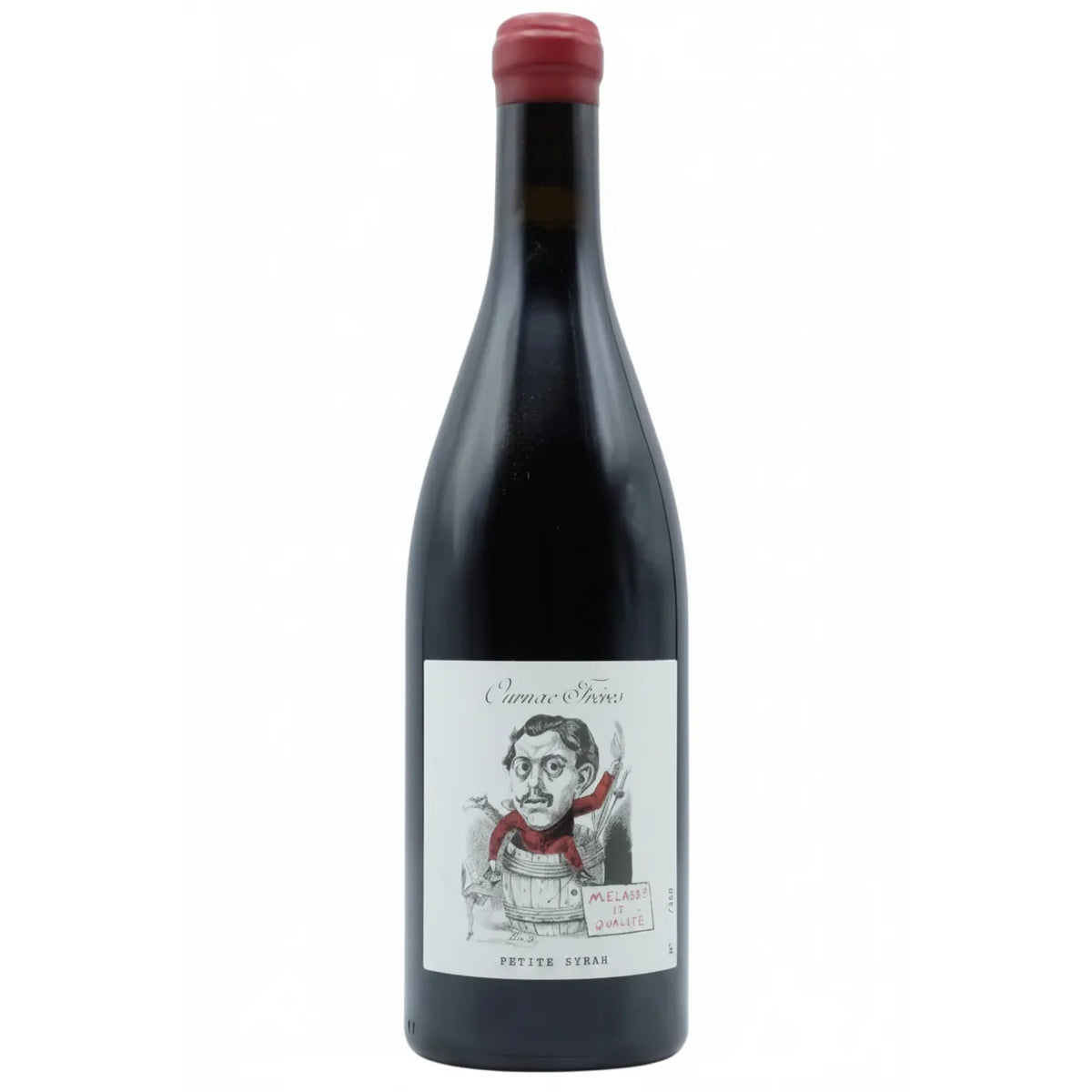 Ournac Freres Petite Syrah