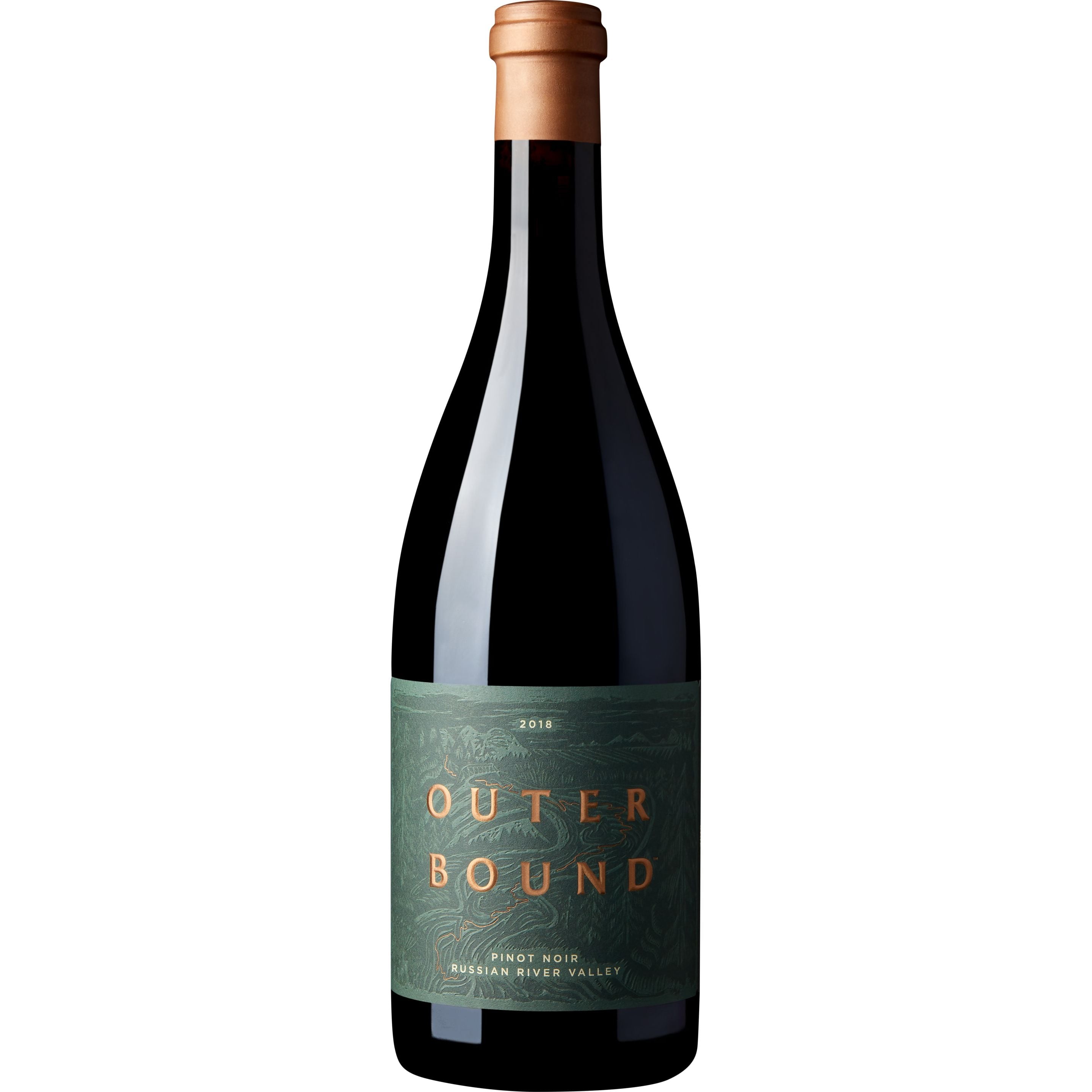 Outerbound Pinot Noir 2018