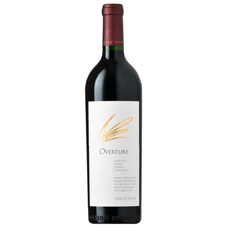 Opus One Overture 2022