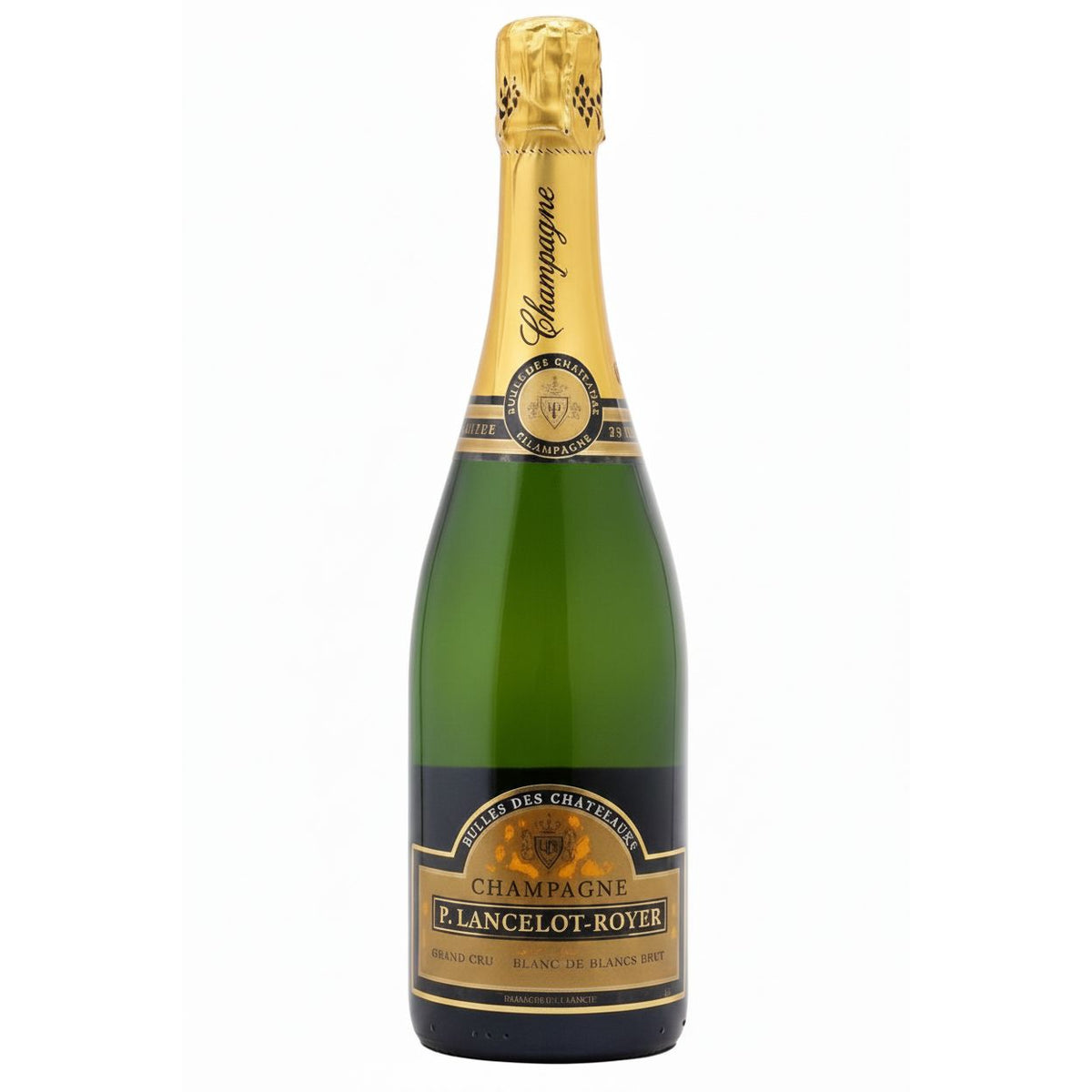 P. Lancelot Royer Cuvee Des Chevaliers Brut Grand Cru