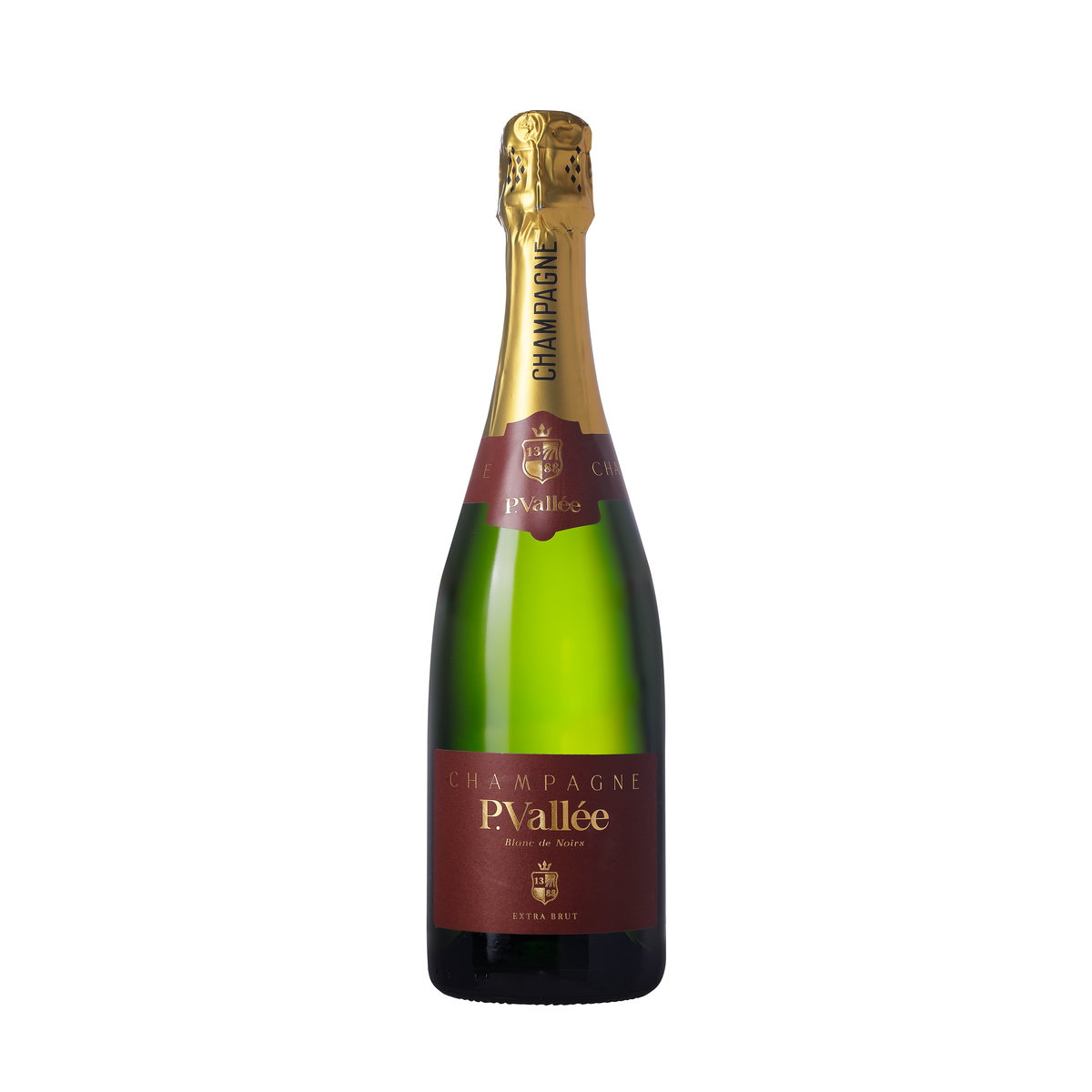 P. Vallee Blanc de Blancs Premier Cru