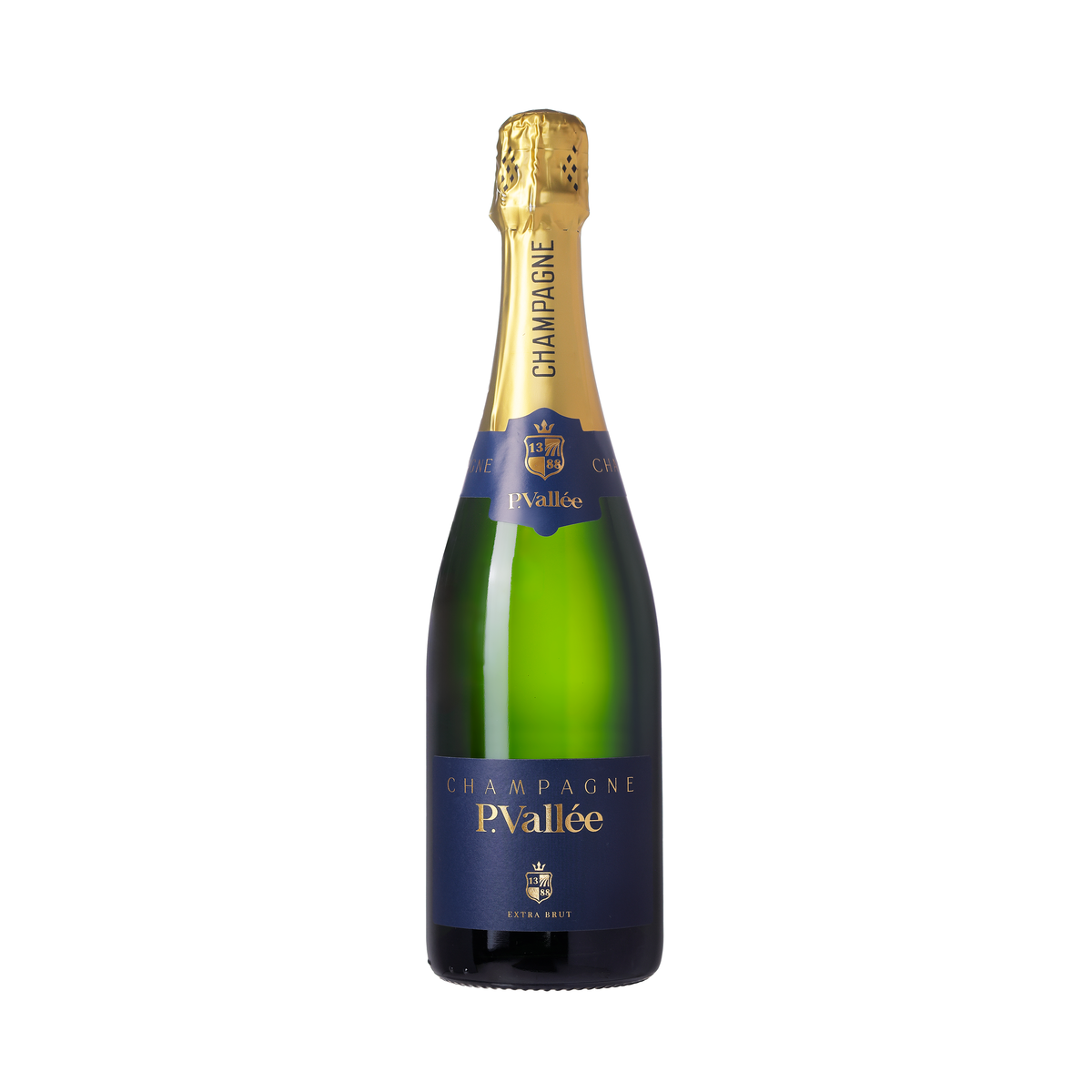 P. Vallee Brut Premier Cru