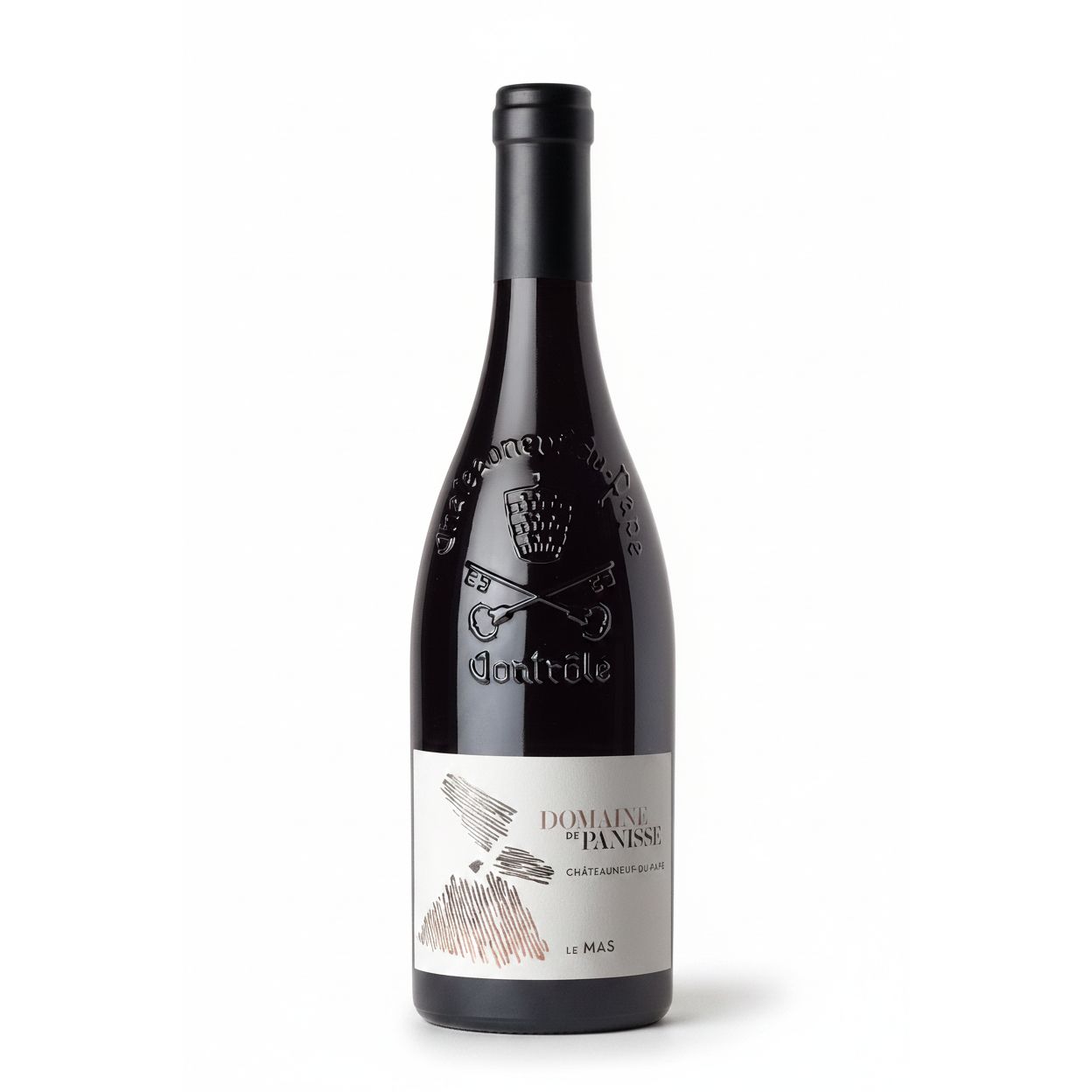 Domaine de Panisse Le Mas Chateauneuf du Pape