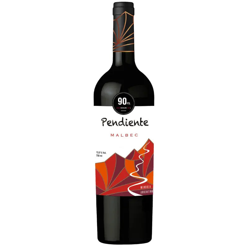 PENDIENTE MALBEC