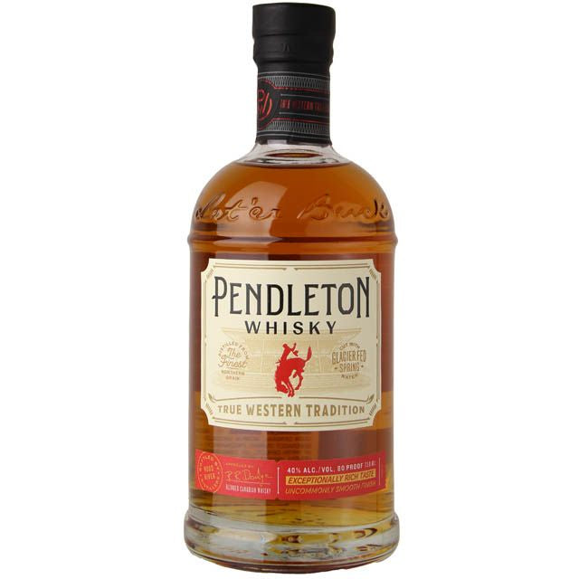 Pendleton Canadian Whisky