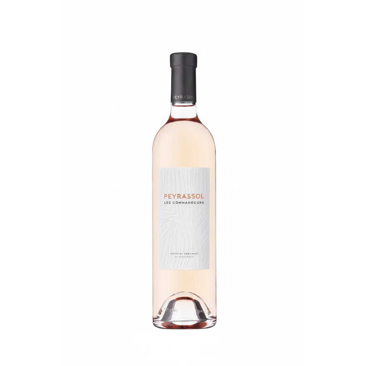 PEYRASSOL COMMANDEUR PROVENCE ROSE 3L