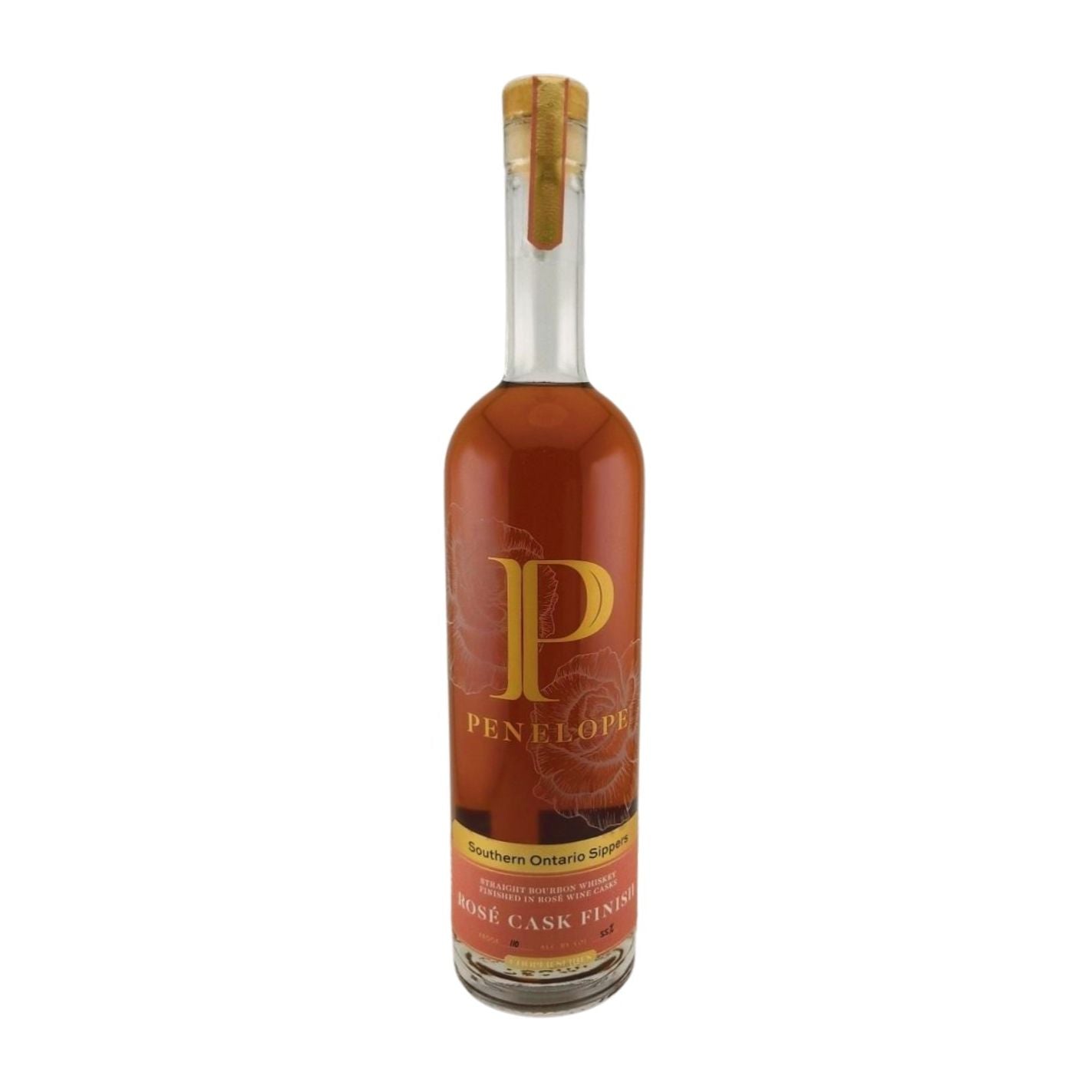Penelope x Southern Ontario Sippers Rose Cask Finish Bourbon
