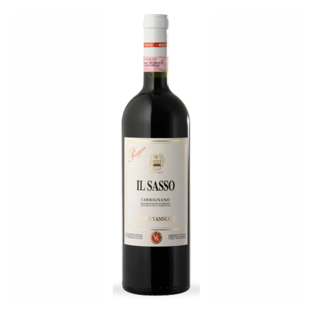 Piaggia Il Sasso Carmignano 2022 750ml