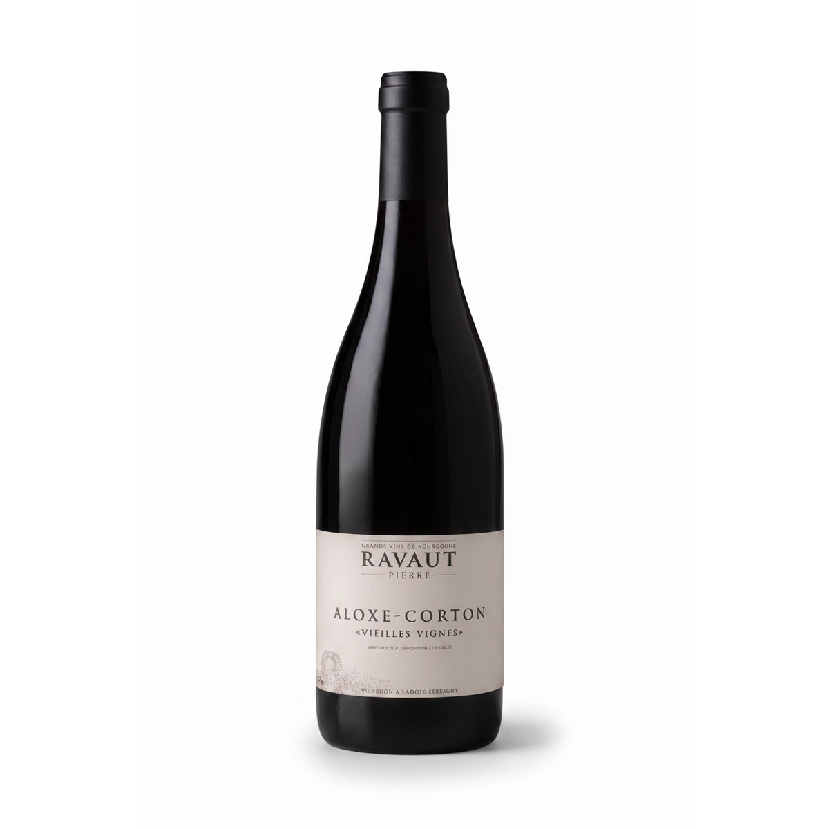 PIERRE RAVAUT ALOXE CORTON VIEILLES VIGNE