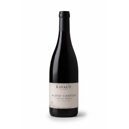 PIERRE RAVAUT ALOXE CORTON VIEILLES VIGNE