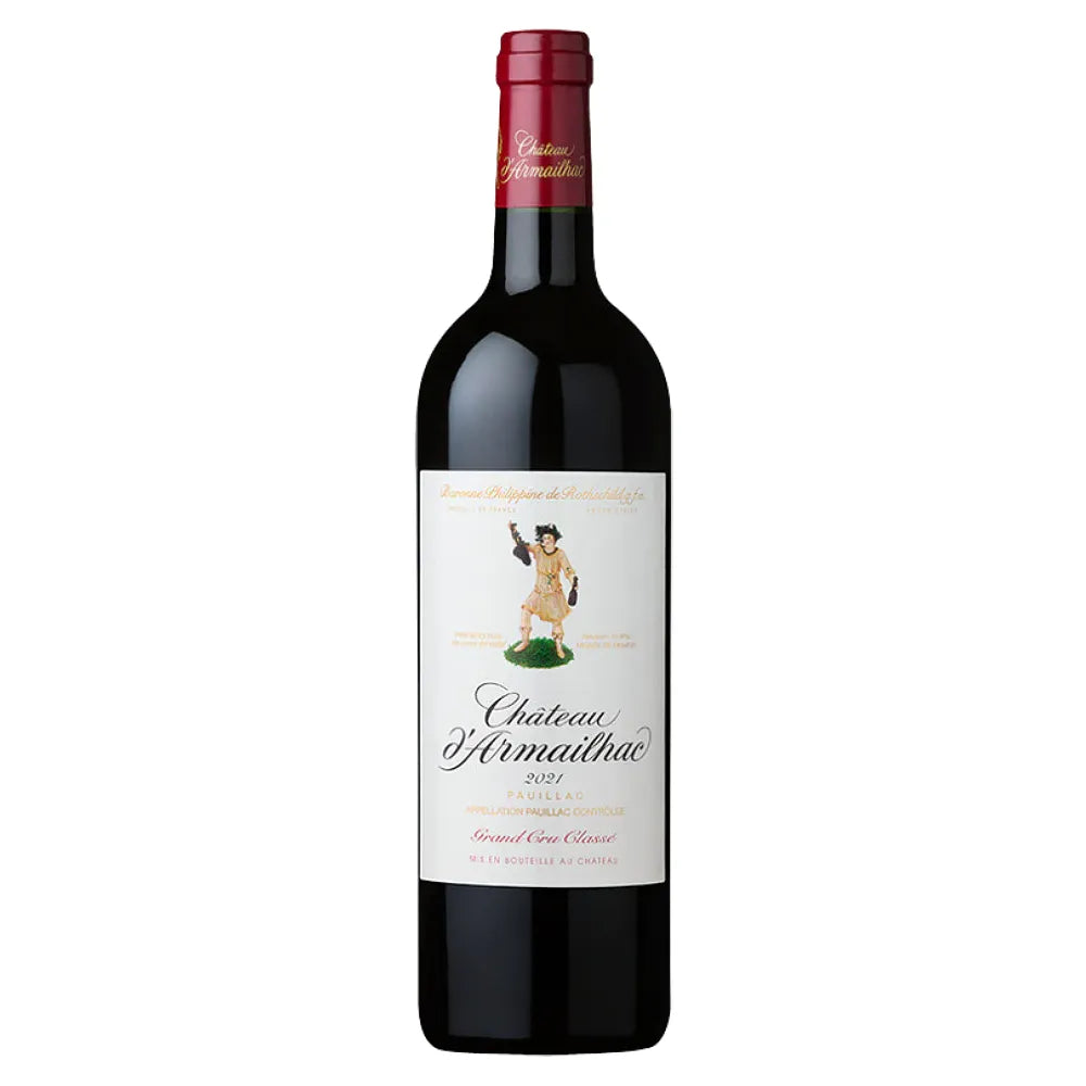 Chateau D'Armailhac 2021 750ml