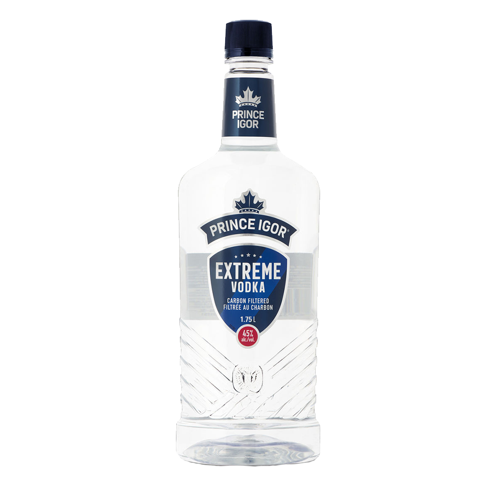 Prince Igor Extreme Vodka 1.14L