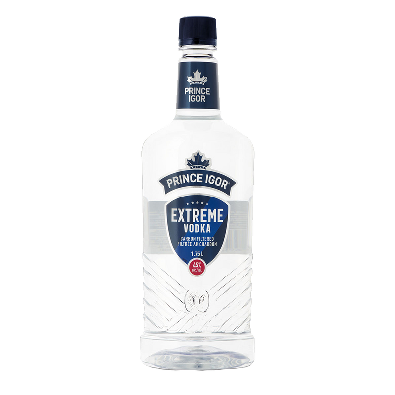 Prince Igor Extreme Vodka 1.14L