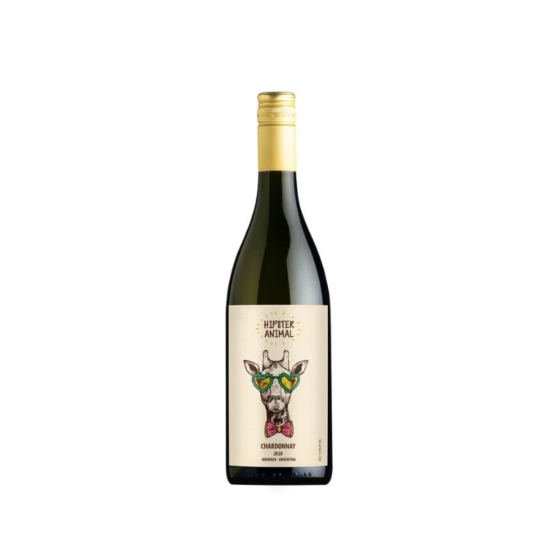 Hipster Animal Chardonnay 750ml