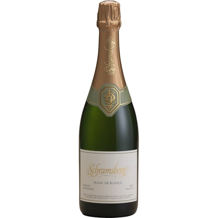 Schramsberg Blanc de Blanc 2021 750ml