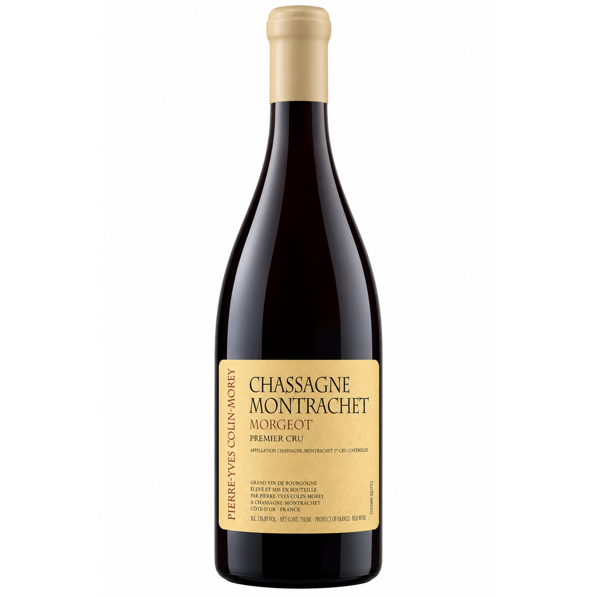 PYCM Chassagne-Montrachet Morgeot 1er Cru 2020
