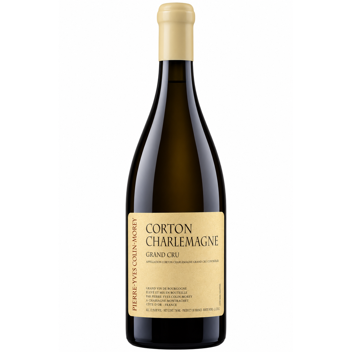 PYCM Corton-Charlemagne Grand Cru 2023