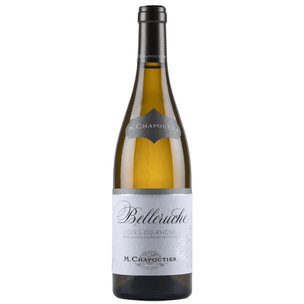 M. Chapoutier Cotes du Rhone Belleruche Blanc 750ml