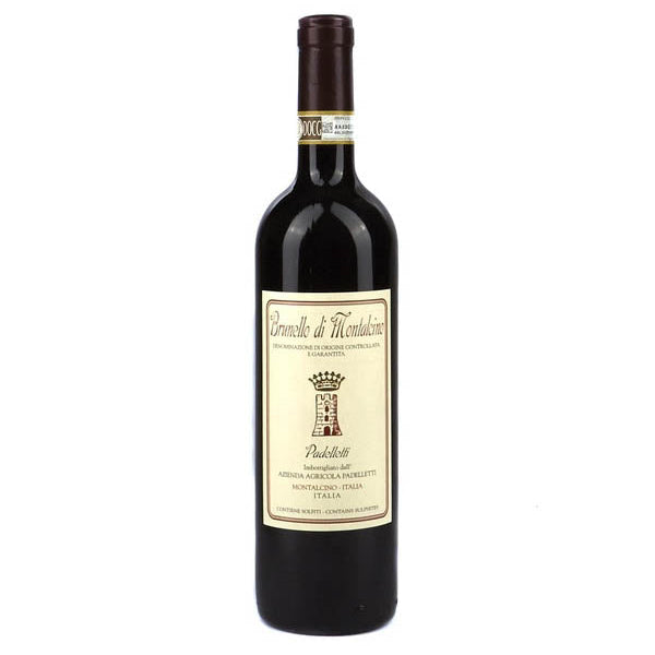 Padelletti Rosso di Montalcino