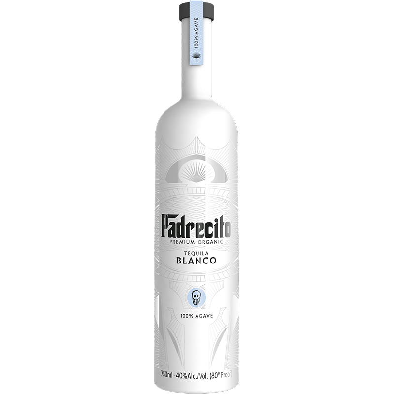 Padrecito Blanco Tequila