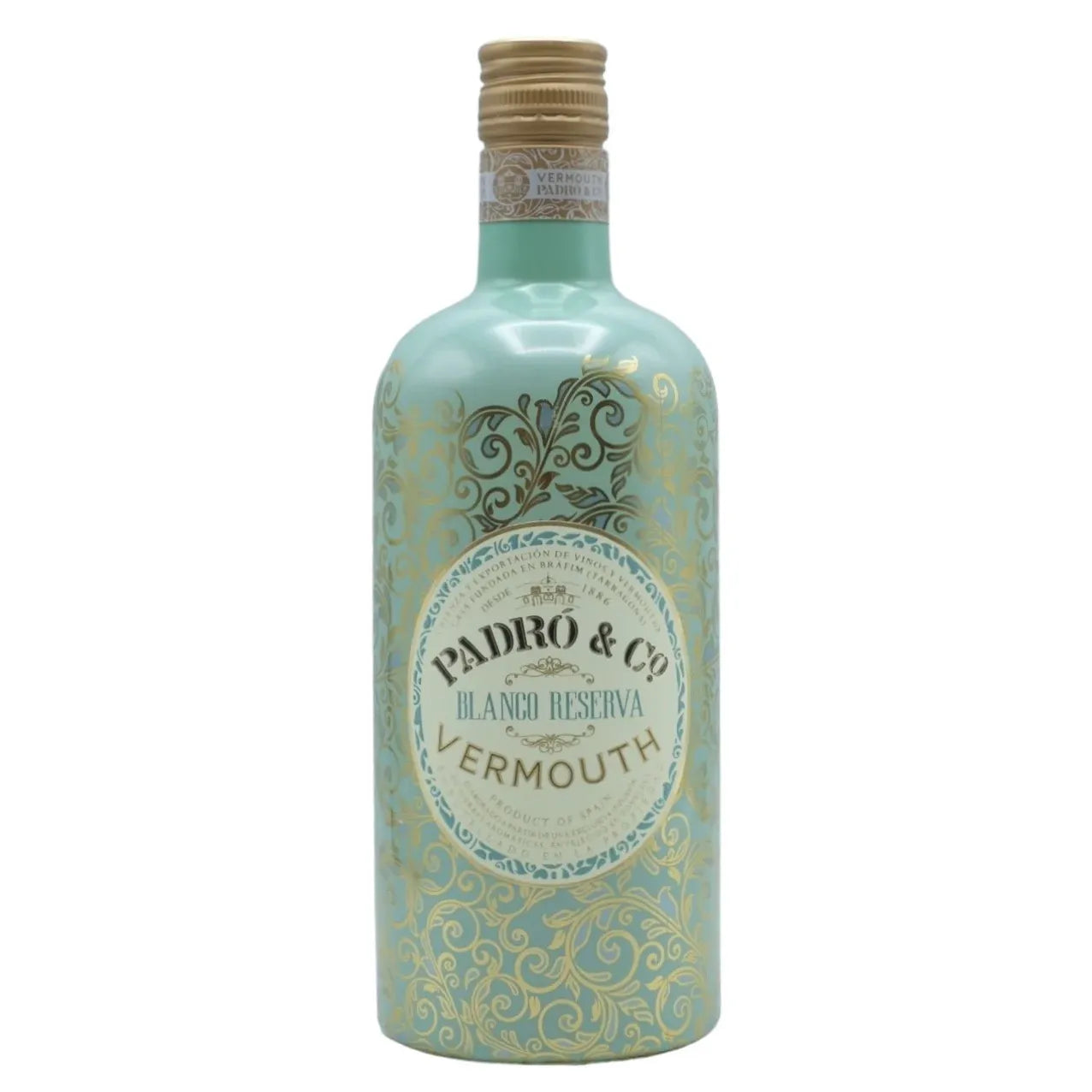 Padro & Co. Blanco Reserva Vermouth
