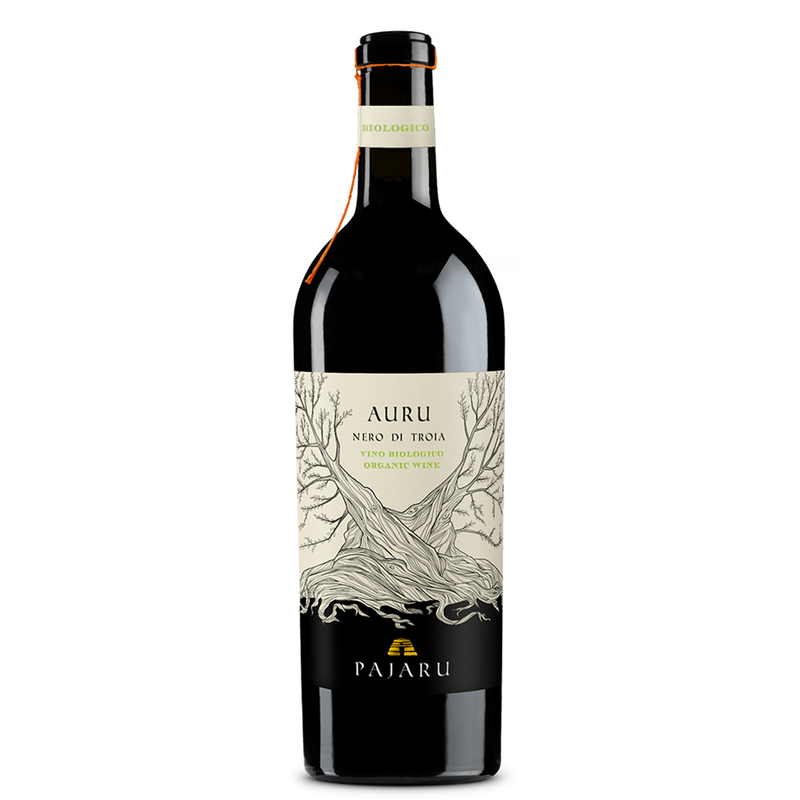 Pajaru Auru Nero di Troia 2021 750ml