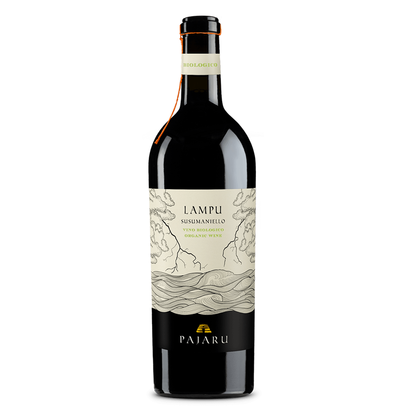 Pajaru Lampu Susumaniello 2022 750ml