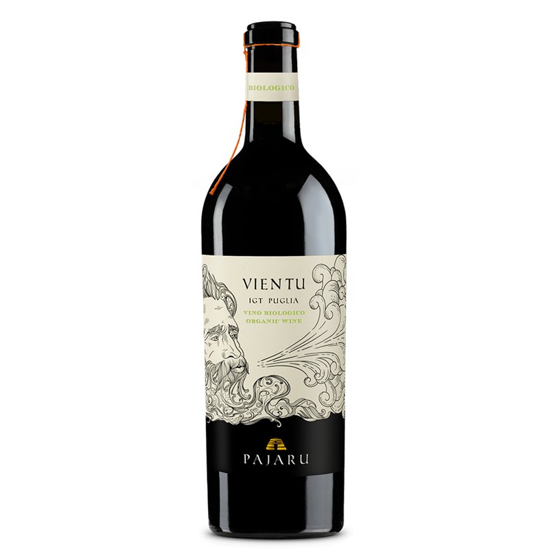 Pajaru Vientu Puglia Red Blend 750ml